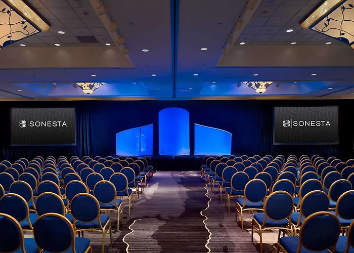 Sonesta Hotel Gwinnett Place Atlanta