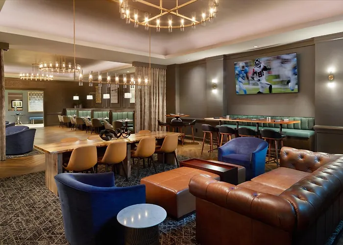 Georgia Tech Hotel And Conference Center
