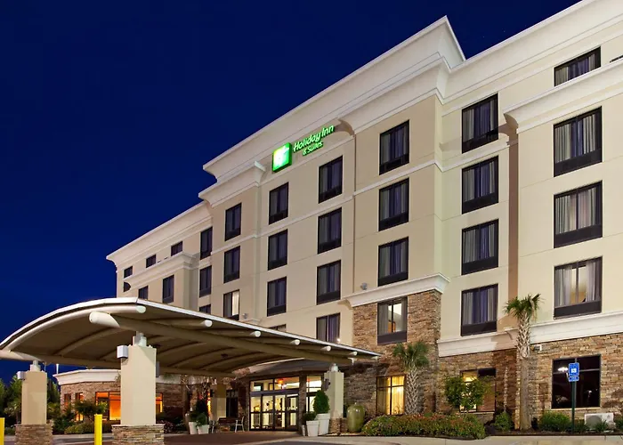 Holiday Inn & Suites Stockbridge Atlanta I-75 By Ihg