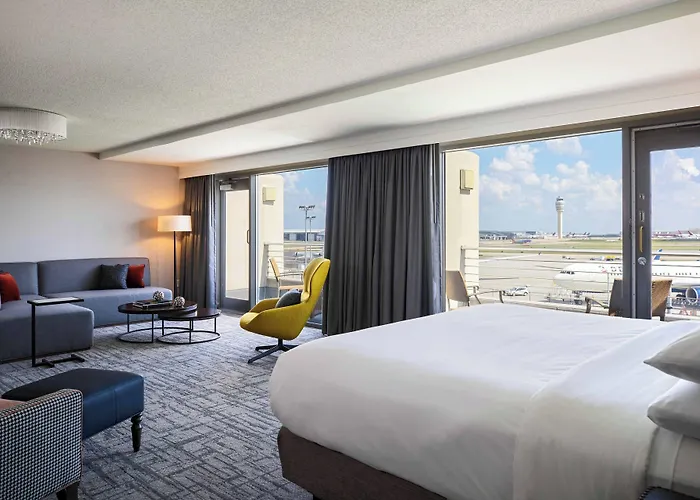 Renaissance Concourse Atlanta Airport Hotel