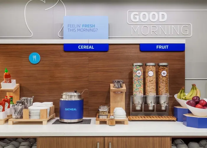 Holiday Inn Express Atlanta-Stone Mountain By Ihg